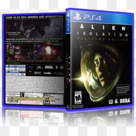 Alien Isolation Png, Transparent Png - alien isolation png