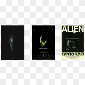 Original Alien Movie Poster 1979, HD Png Download - alien isolation png