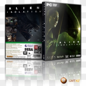 Screenshot, HD Png Download - alien isolation png