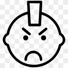 Punk Icon, HD Png Download - punk png