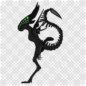 Black Coffee Bean Png, Transparent Png - alien isolation png