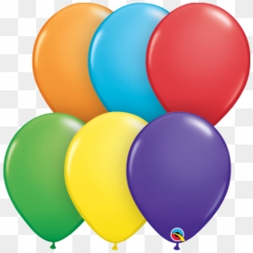 Balloon, HD Png Download - yellow balloons png