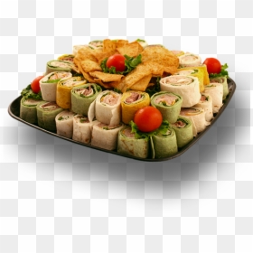 Hors D'oeuvre, HD Png Download - pinwheel png