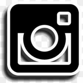 Instagram Logo Dark, HD Png Download - flash symbol png