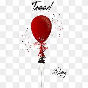 Balloon, HD Png Download - yellow balloons png