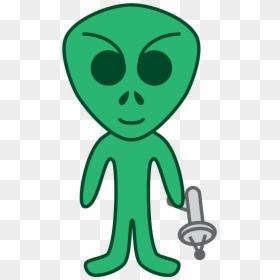 Transparent Background Animated Alien, HD Png Download - alien isolation png