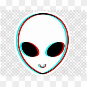 Trippy Alien Clip Art, HD Png Download - alien isolation png