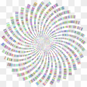 Spiral Illusion, HD Png Download - pinwheel png