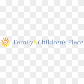 Family And Children's Place Logo, HD Png Download - pinwheel png