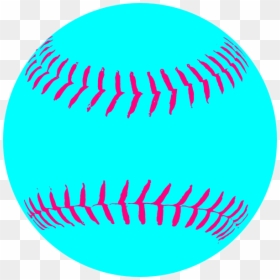 Softball Png, Transparent Png - softball clipart png