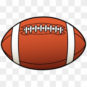 Football Clipart, HD Png Download - softball clipart png