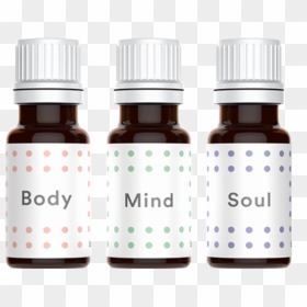 Glass Bottle, HD Png Download - essential oils png