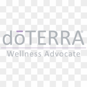 Doterra Wellness Advocate, HD Png Download - essential oils png