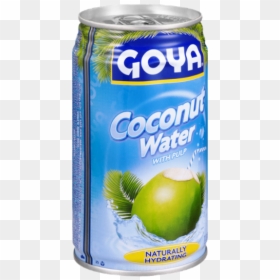 Coconut Water Brands Goya, HD Png Download - coconut drink png