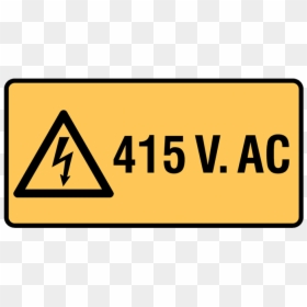 Traffic Sign, HD Png Download - warning signs png