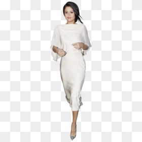 White Dress Png, Transparent Png - white dress png