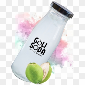 Goli Soda Brand, HD Png Download - coconut drink png