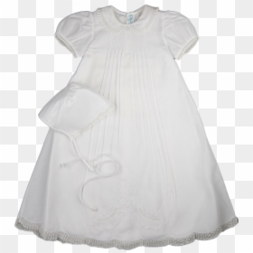Baptism Dress Png, Transparent Png - white dress png