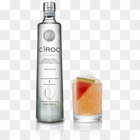 Ciroc Drink, HD Png Download - coconut drink png