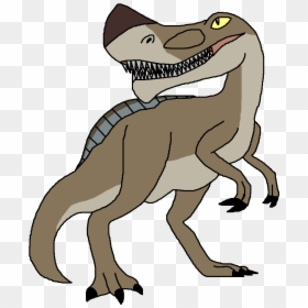 Dinosaur Irritator, HD Png Download - dinosaur skull png