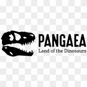 Tyrannosaurus, HD Png Download - dinosaur skull png