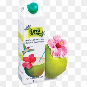 Malva, HD Png Download - coconut drink png