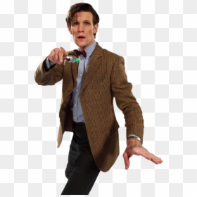 Eleventh Doctor Series 6, HD Png Download - doctor standing png