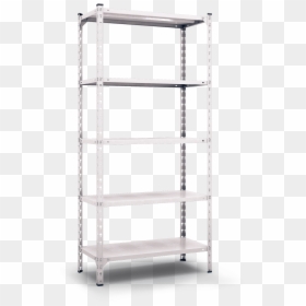 Metal Shelf Png, Transparent Png - shelves png