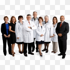 Medical Staff, HD Png Download - doctor standing png