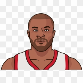Russell Westbrook Cartoon Face, HD Png Download - houston rockets png
