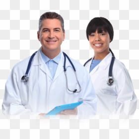 Doctor Standing Png, Transparent Png - doctor standing png