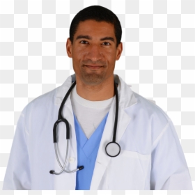 Physician, HD Png Download - doctor standing png