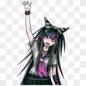 Danganronpa V3 Ibuki Mioda Bonus Mode Sprites - Ibuki Mioda Full Body ...