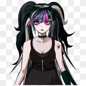 Danganronpa 2 Ibuki Mioda, HD Png Download - ibuki png