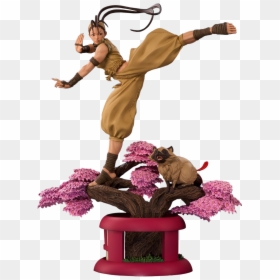 Street Fighter 3 Ibuki Statue, HD Png Download - ibuki png