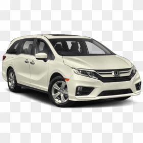 Honda Odyssey Ex L 2019, HD Png Download - minivan png