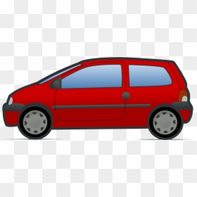 Renault Twingo, HD Png Download - minivan png