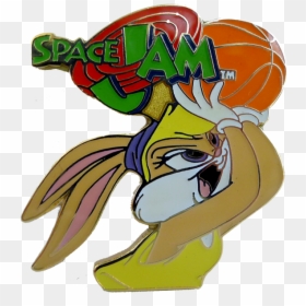 Looney Tunes Space Jam Png, Transparent Png - lola bunny png