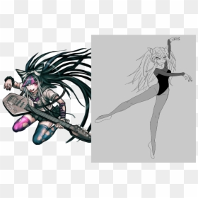 Ibuki Mioda, HD Png Download - ibuki png