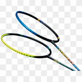 New Badminton Rackets 2019, HD Png Download - badminton racket png