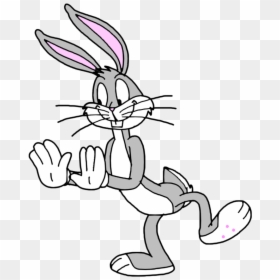 Bugs Bunny Dance Png, Transparent Png - lola bunny png