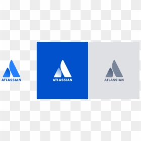 Atlassian Logo White, HD Png Download - jira logo png