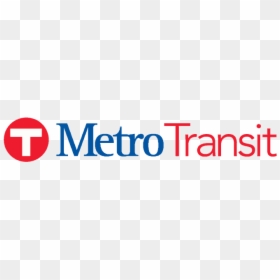 Twin Cities Metro Transit Logo, HD Png Download - metro logo png