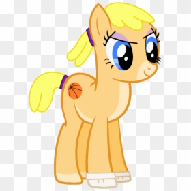 My Little Pony Snowheart, HD Png Download - lola bunny png