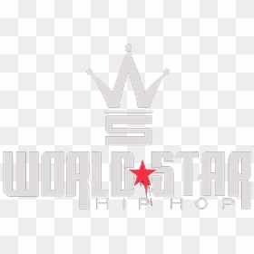 World Star, HD Png Download - worldstarhiphop logo png