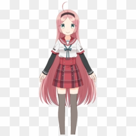 Anime, HD Png Download - ibuki png