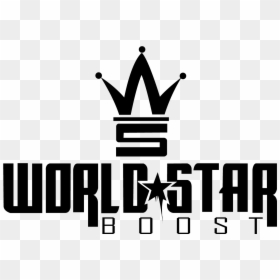Transparent World Star Hip Hop Logo Png, Png Download - worldstarhiphop logo png