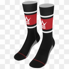 Hockey Sock, HD Png Download - worldstarhiphop logo png