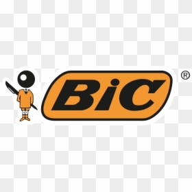 Bic Png, Transparent Png - bic logo png