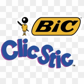 Bic Gif, HD Png Download - bic logo png
